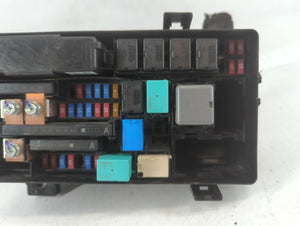 2019-2020 Honda Civic Fusebox Fuse Box Panel Relay Module P/N:020R2122H1 200622 TBA A210 A2 Fits Fits 2019 2020 OEM Used Auto Parts