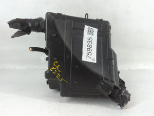 2019-2020 Hyundai Santa Fe Fusebox Fuse Box Panel Relay Module P/N:91956-S2021 Fits Fits 2019 2020 OEM Used Auto Parts