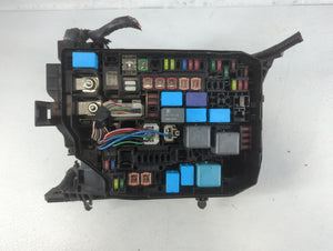 2014-2019 Toyota Corolla Fusebox Fuse Box Panel Relay Module Fits Fits 2014 2015 2016 2017 2018 2019 OEM Used Auto Parts