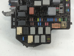 2013-2016 Scion Fr-S Fusebox Fuse Box Panel Relay Module Fits Fits 2013 2014 2015 2016 OEM Used Auto Parts