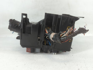 2013-2016 Scion Fr-S Fusebox Fuse Box Panel Relay Module Fits Fits 2013 2014 2015 2016 OEM Used Auto Parts