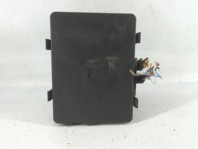 2015 Nissan Altima Fusebox Fuse Box Panel Relay Module P/N:4416000F5T 284B7 TS9E Fits OEM Used Auto Parts