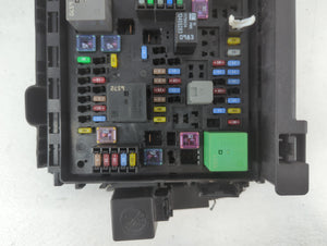 2022 Chevrolet Traverse Fusebox Fuse Box Panel Relay Module P/N:7171-4521-30 Fits OEM Used Auto Parts