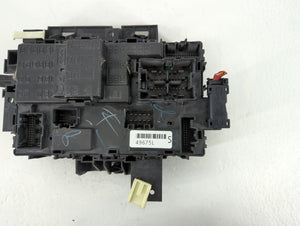 2013-2013 Ford Taurus Body Control Module Bcm Inner Cabin Fuse Box