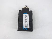 Lincoln Navigator Body Control Module Bcm Inner Cabin Fuse Box