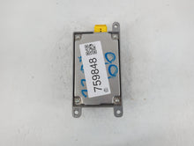 2006-2008 Bmw 750i Body Control Module Bcm Inner Cabin Fuse Box 28046336