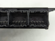 2010-2012 Jaguar Xf Body Control Module Bcm Inner Cabin Fuse Box