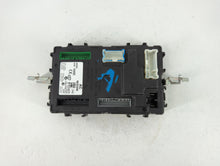 2009-2009 Nissan Murano Body Control Module Bcm Inner Cabin Fuse Box