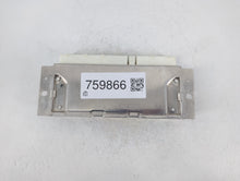 1999-2000 Mercedes-benz C280 Body Control Module Bcm Inner Cabin Fuse Box