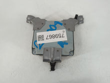 2006-2009 Toyota Prius Body Control Module Bcm Inner Cabin Fuse Box