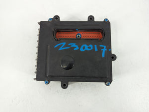 1997-1997 Dodge Caravan Body Control Module Bcm Inner Cabin Fuse Box