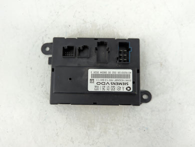 2008-2016 Smart Fortwo Body Control Module Bcm Inner Cabin Fuse Box