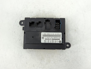 2008-2016 Smart Fortwo Body Control Module Bcm Inner Cabin Fuse Box