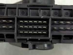 2010-2011 Hyundai Genesis Body Control Module Bcm Inner Cabin Fuse Box