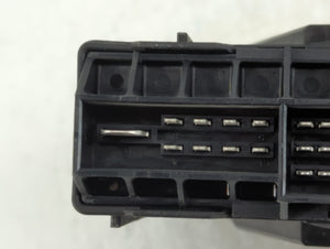 2010-2011 Hyundai Genesis Body Control Module Bcm Inner Cabin Fuse Box