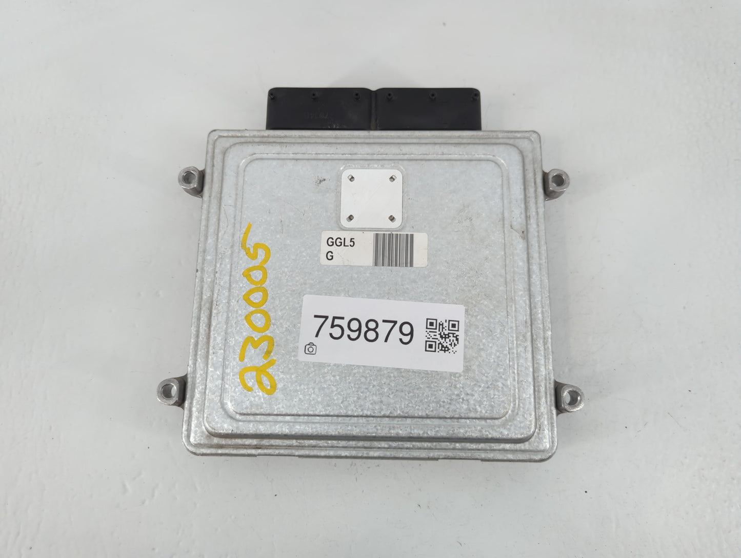 2015-2017 Hyundai Sonata PCM Engine Control Computer ECU ECM PCU OEM P/N:39111-2GGL5 39101-2GGL5 Fits Fits 2015 2016 2017 OEM Used Auto Parts - Oemusedautoparts1.com