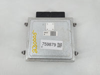 2015-2017 Hyundai Sonata PCM Engine Control Computer ECU ECM PCU OEM P/N:39111-2GGL5 39101-2GGL5 Fits Fits 2015 2016 2017 OEM Used Auto Parts - Oemusedautoparts1.com
