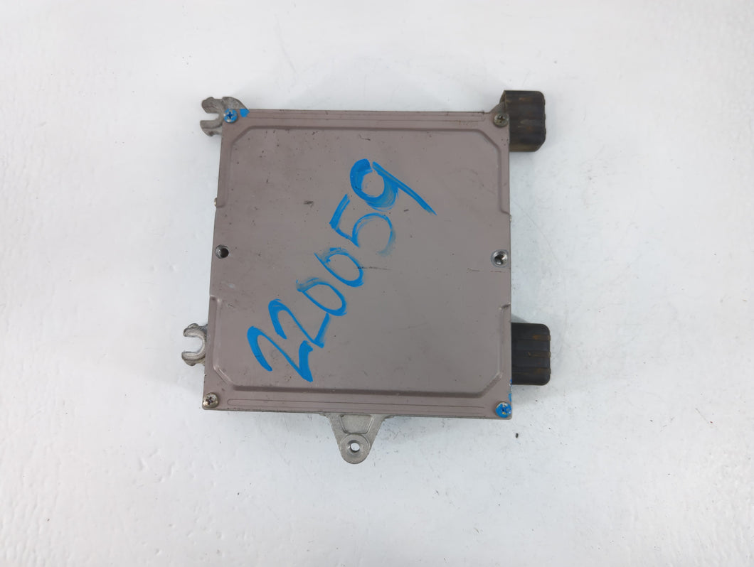 1999-2000 Honda Civic PCM Engine Control Computer ECU ECM PCU OEM P/N:37820-P2E-A92 Fits Fits 1999 2000 OEM Used Auto Parts