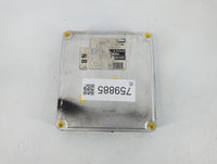 2004-2005 Lexus Es330 PCM Engine Control Computer ECU ECM PCU OEM P/N:89661-33B30 Fits Fits 2004 2005 OEM Used Auto Parts - Oemusedautoparts1.com