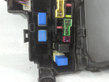 2012-2015 Nissan Rogue Fusebox Fuse Box Panel Relay Module P/N:284B6 JG03A Fits Fits 2012 2013 2014 2015 OEM Used Auto Parts