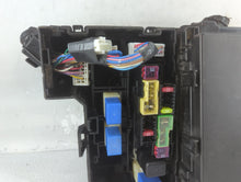 2012-2015 Nissan Rogue Fusebox Fuse Box Panel Relay Module P/N:284B6 JG03A Fits Fits 2012 2013 2014 2015 OEM Used Auto Parts