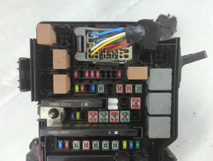 2020-2022 Hyundai Palisade Fusebox Fuse Box Panel Relay Module P/N:91220 S8610 Fits Fits 2020 2021 2022 OEM Used Auto Parts