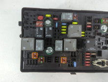 2010-2011 Cadillac Srx Fusebox Fuse Box Panel Relay Module P/N:15896994_03 Fits Fits 2010 2011 OEM Used Auto Parts