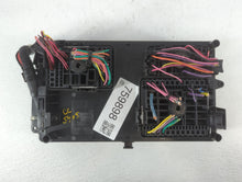 2010-2011 Cadillac Srx Fusebox Fuse Box Panel Relay Module P/N:15896994_03 Fits Fits 2010 2011 OEM Used Auto Parts