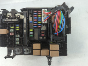 2018-2021 Hyundai Kona Fusebox Fuse Box Panel Relay Module P/N:941224-J9800-08 91224-J9800 Fits Fits 2018 2019 2020 2021 OEM Used Auto Parts