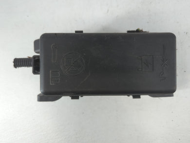 2013-2015 Chevrolet Spark Fusebox Fuse Box Panel Relay Module P/N:95389023 Fits Fits 2013 2015 OEM Used Auto Parts