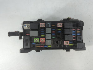 2013-2015 Chevrolet Spark Fusebox Fuse Box Panel Relay Module P/N:95389023 Fits Fits 2013 2015 OEM Used Auto Parts