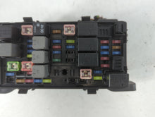 2013-2015 Chevrolet Spark Fusebox Fuse Box Panel Relay Module P/N:95389023 Fits Fits 2013 2015 OEM Used Auto Parts