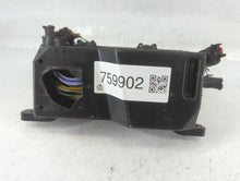 2013-2015 Chevrolet Spark Fusebox Fuse Box Panel Relay Module P/N:95389023 Fits Fits 2013 2015 OEM Used Auto Parts