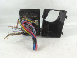 2013-2019 Nissan Versa Fusebox Fuse Box Panel Relay Module P/N:3506001FNE 284B7 3TS0B Fits Fits 2013 2014 2015 2016 2017 2018 2019 OEM Used Auto Parts