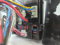 2013-2019 Nissan Versa Fusebox Fuse Box Panel Relay Module P/N:3506001FNE 284B7 3TS0B Fits Fits 2013 2014 2015 2016 2017 2018 2019 OEM Used Auto Parts - Oemusedautoparts1.com