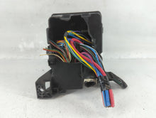 2013-2019 Nissan Versa Fusebox Fuse Box Panel Relay Module P/N:3506001FNE 284B7 3TS0B Fits Fits 2013 2014 2015 2016 2017 2018 2019 OEM Used Auto Parts