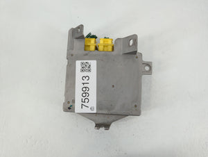 2003-2003 Acura Cl Body Control Module Bcm Inner Cabin Fuse Box