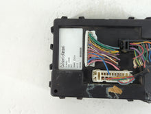 2004-2006 Nissan Titan Body Control Module Bcm Inner Cabin Fuse Box