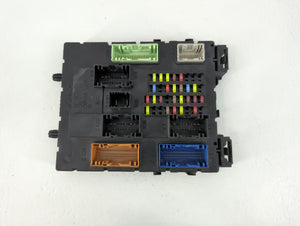 2016-2018 Ford Focus Body Control Module Bcm Inner Cabin Fuse Box