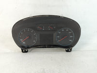2019 Chevrolet Equinox Instrument Cluster Speedometer Gauges P/N:84528861 Fits OEM Used Auto Parts - Oemusedautoparts1.com