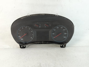 compare product 2019 Chevrolet Equinox Instrument Cluster Speedometer Gauges P/N:84528861 Fits OEM Used Auto Parts
