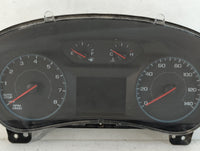 2019 Chevrolet Equinox Instrument Cluster Speedometer Gauges P/N:84528861 Fits OEM Used Auto Parts - Oemusedautoparts1.com