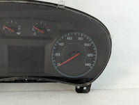 2019 Chevrolet Equinox Instrument Cluster Speedometer Gauges P/N:84528861 Fits OEM Used Auto Parts - Oemusedautoparts1.com