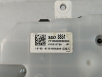 2019 Chevrolet Equinox Instrument Cluster Speedometer Gauges P/N:84528861 Fits OEM Used Auto Parts - Oemusedautoparts1.com