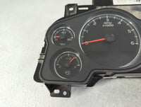 2012-2014 Gmc Yukon Xl Instrument Cluster Speedometer Gauges Fits Fits 2012 2013 2014 OEM Used Auto Parts - Oemusedautoparts1.com