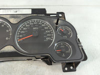 2012-2014 Gmc Yukon Xl Instrument Cluster Speedometer Gauges Fits Fits 2012 2013 2014 OEM Used Auto Parts - Oemusedautoparts1.com