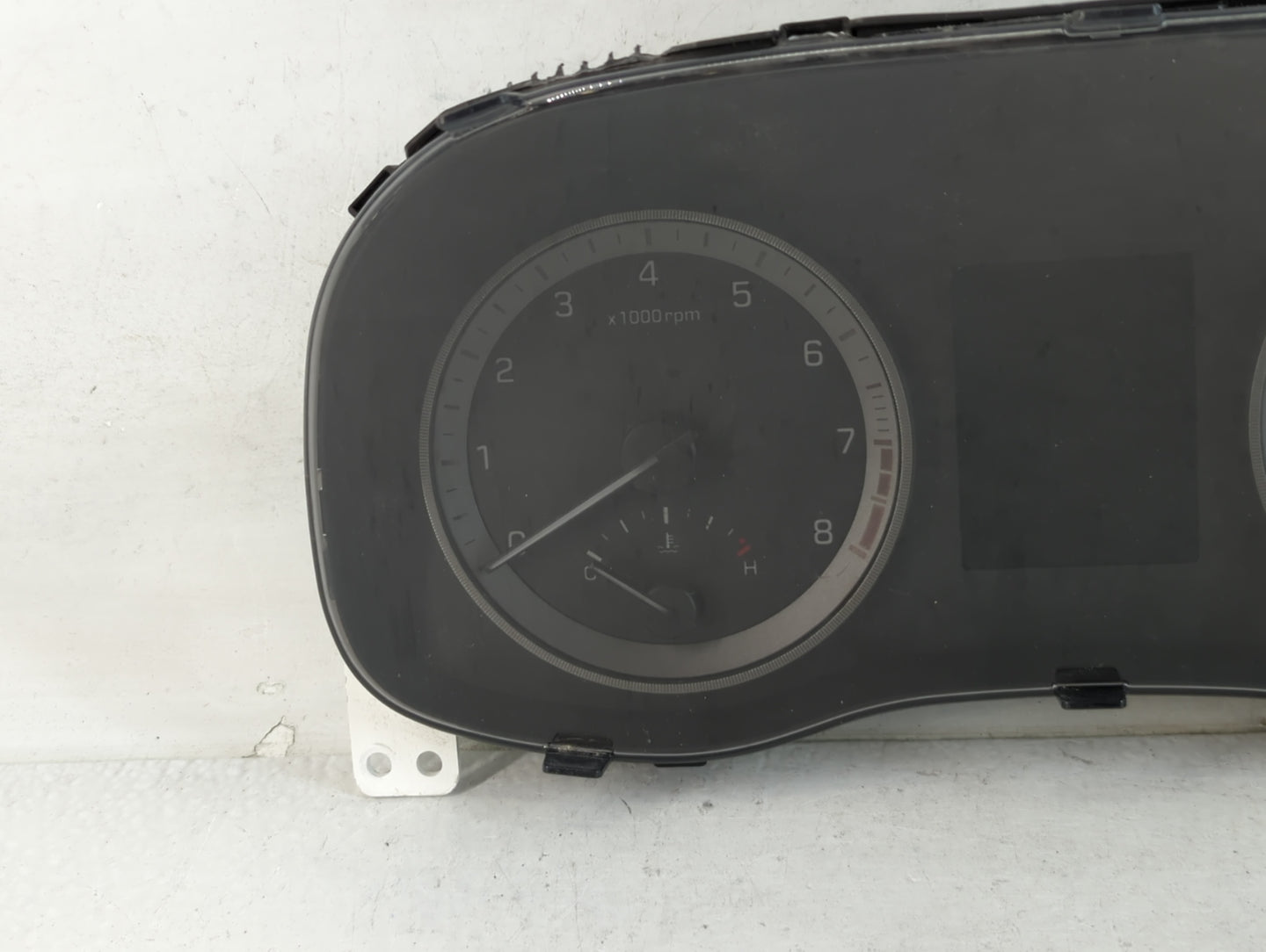 2018 Hyundai Tucson Instrument Cluster Speedometer Gauges P/N:94001-D3330 Fits OEM Used Auto Parts - Oemusedautoparts1.com
