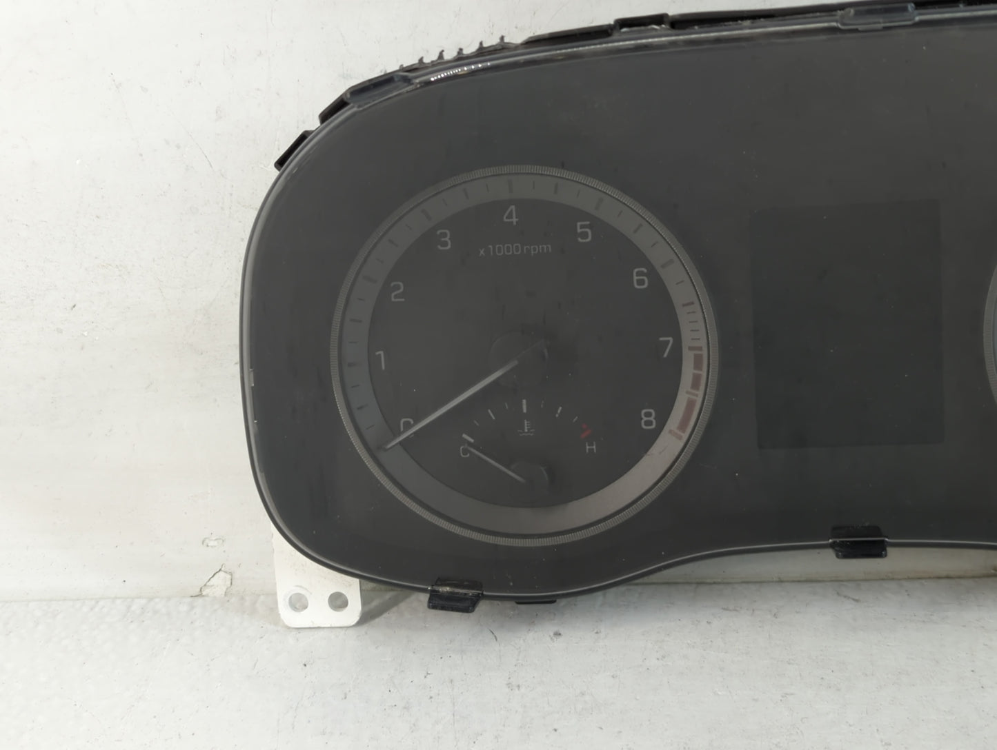 2018 Hyundai Tucson Instrument Cluster Speedometer Gauges P/N:94001-D3330 Fits OEM Used Auto Parts - Oemusedautoparts1.com