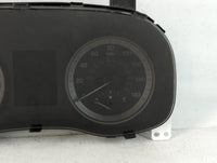 2018 Hyundai Tucson Instrument Cluster Speedometer Gauges P/N:94001-D3330 Fits OEM Used Auto Parts - Oemusedautoparts1.com