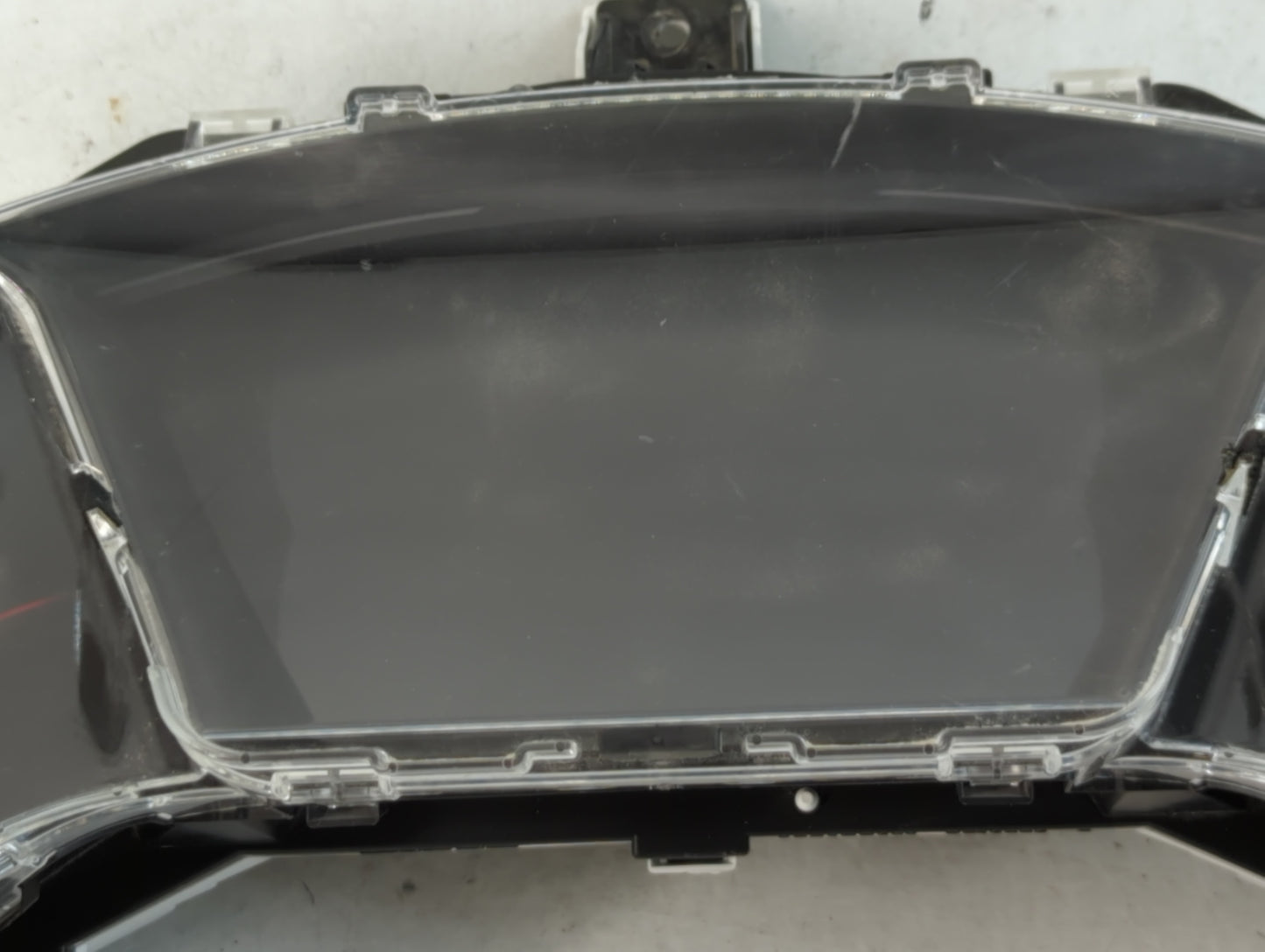 2019-2020 Honda Civic Instrument Cluster Speedometer Gauges P/N:HR0468502 78100 Fits Fits 2019 2020 OEM Used Auto Parts - Oemusedautoparts1.com